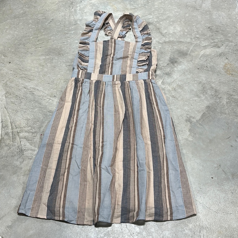 Piper&Scoot‎ brand Striped dress /Size S/C-69